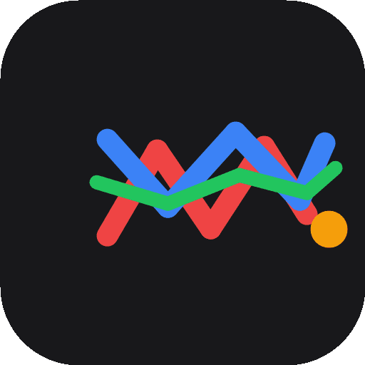 Sketch and Share logo: red, blue and green drawn lines with an orange dot on a dark rounded square.